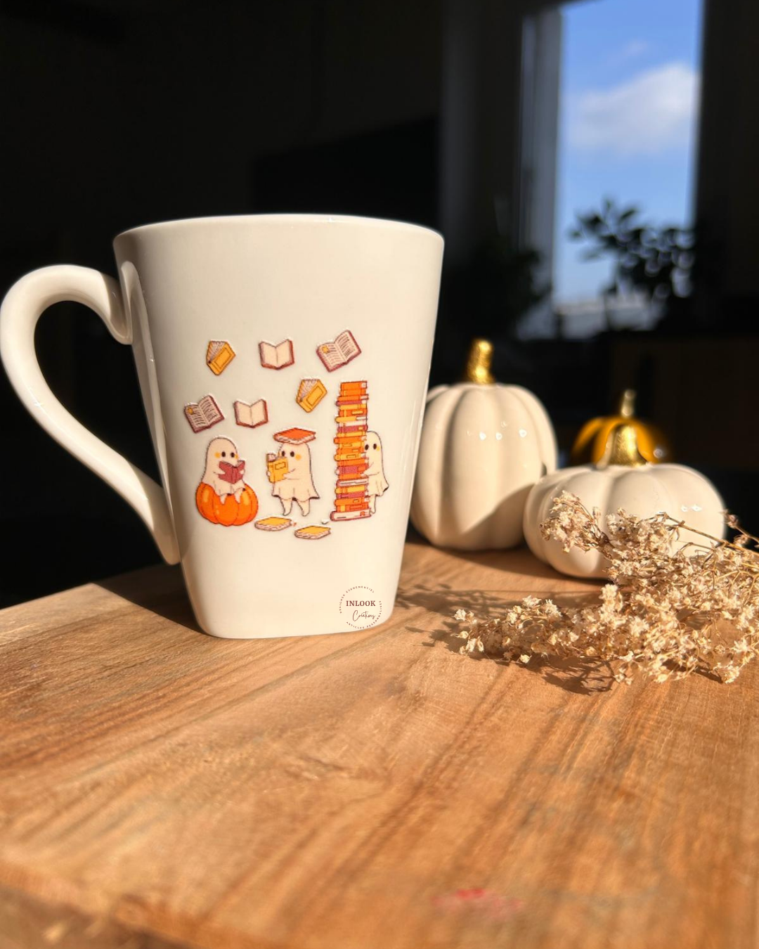 Mug Halloween