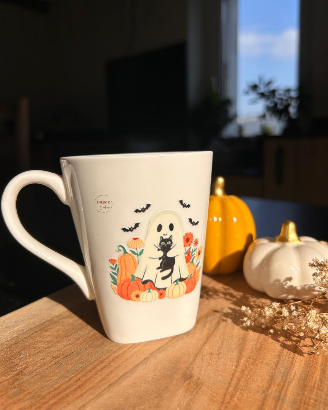Mug Halloween
