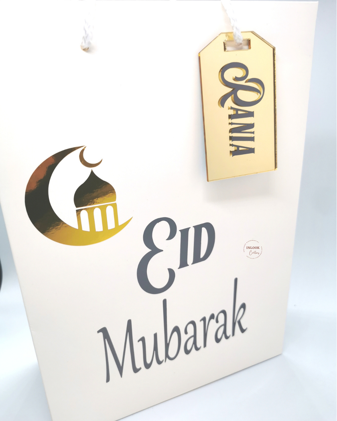 Sac cadeau Eid