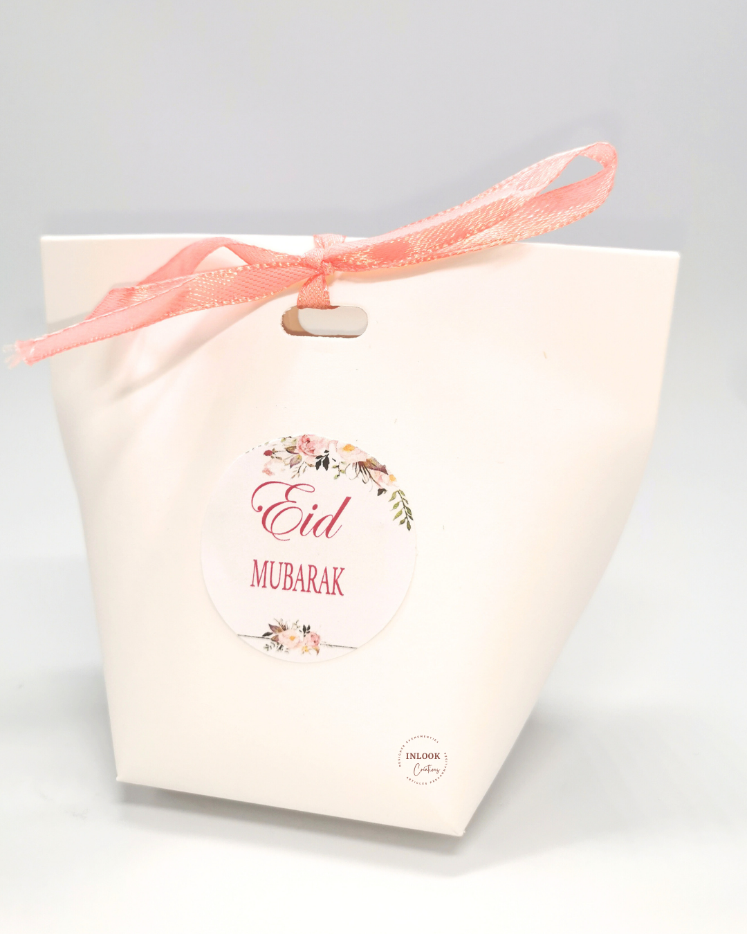 Boîte "Merci" petit format