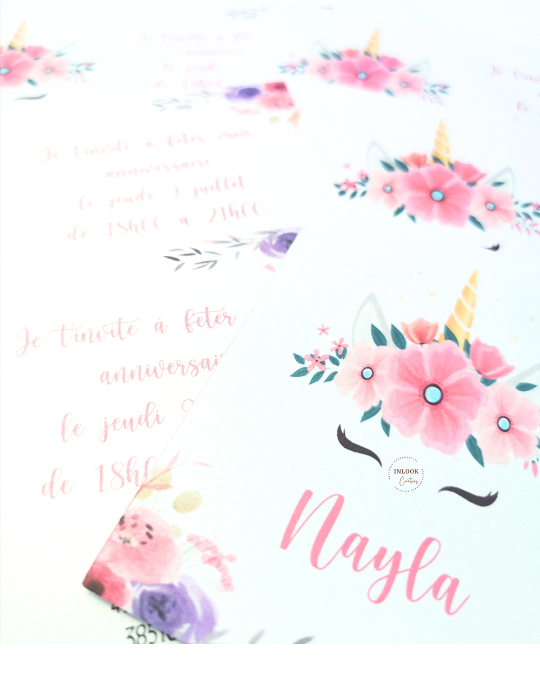 Invitations