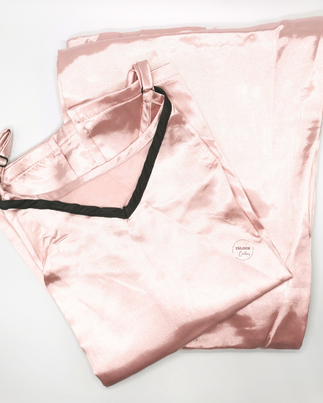 Pyjama en satin