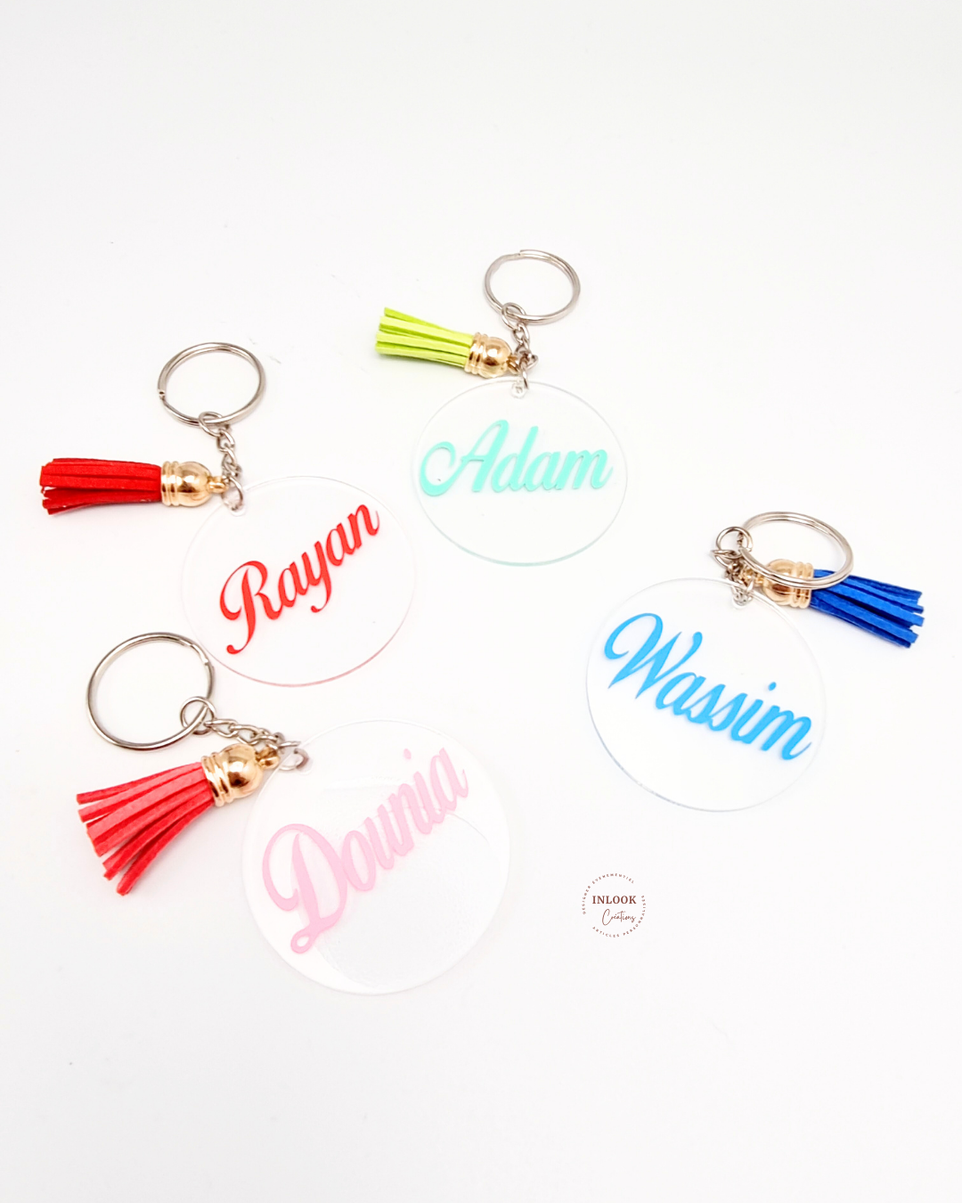 Porte clefs
