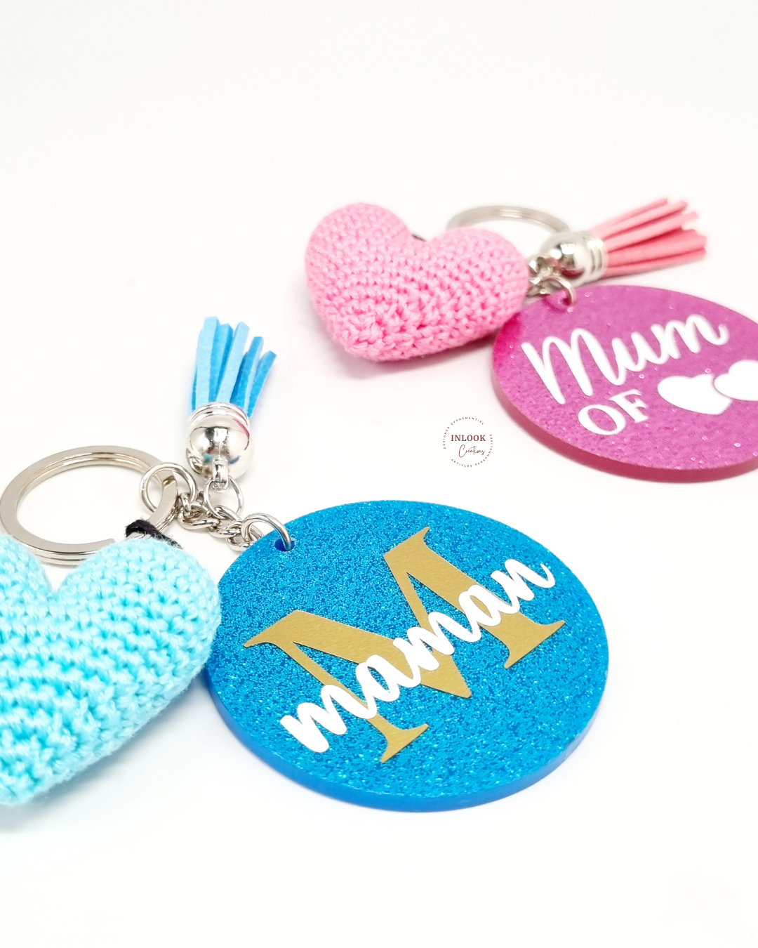 Porte clefs